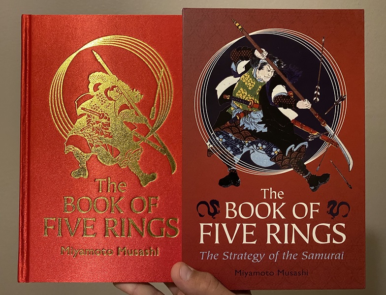 The Book of Five Rings by Miyamoto Musashi: 9780553351705 |  PenguinRandomHouse.com: Books